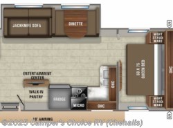 New 2020 Jayco Jay Feather 25RB available in Silverdale, Washington