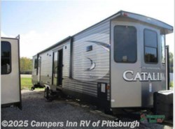New 2018 Coachmen Catalina Destination Series 40FKDS available in Ellwood City, Pennsylvania