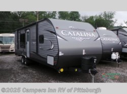 New 2018 Coachmen Catalina Trail Blazer 26TH available in Ellwood City, Pennsylvania