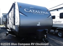 New 2017 Coachmen Catalina 273DBS available in Cincinnati, Ohio