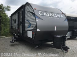 New 2018 Coachmen Catalina Legacy Edition 243RBS available in Cincinnati, Ohio