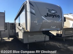 New 2018 Jayco Eagle 336FBOK available in Cincinnati, Ohio