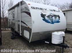 Used 2011 Forest River Grey Wolf available in Cincinnati, Ohio