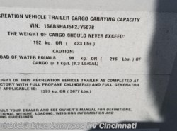 Used 2015 Starcraft Launch available in Cincinnati, Ohio