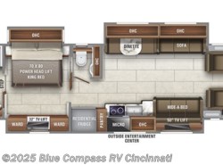 New 2021 Jayco Embark 39T2 available in Cincinnati, Ohio