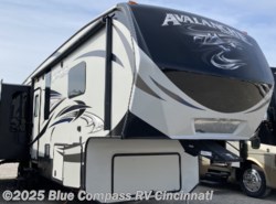 Used 2016 Keystone Avalanche 355RK available in Cincinnati, Ohio