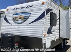 Used 2014 Palomino Canyon Cat 17FQC available in Cincinnati, Ohio