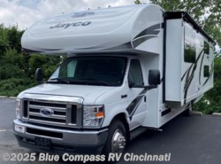 New 2022 Jayco Redhawk 31F available in Cincinnati, Ohio