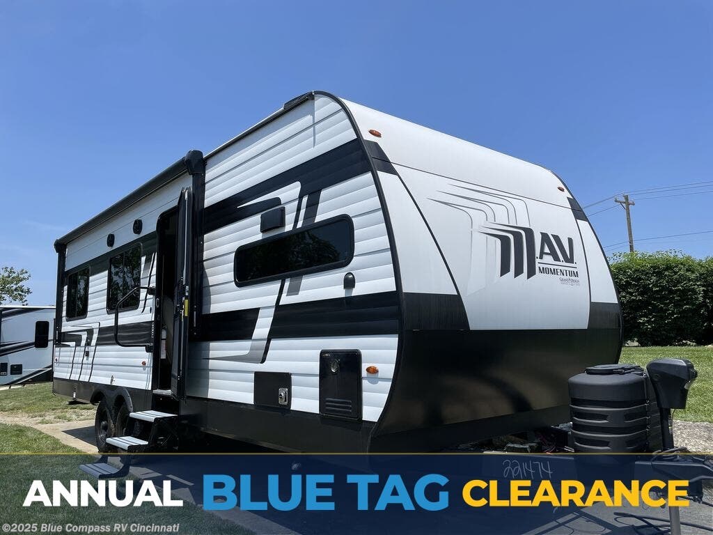 New 2025 Grand Design Momentum MAV 24MAV available in Cincinnati, Ohio