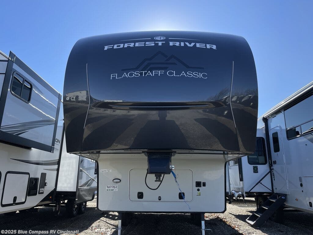 New 2025 Forest River Flagstaff Classic 282RK available in Cincinnati, Ohio