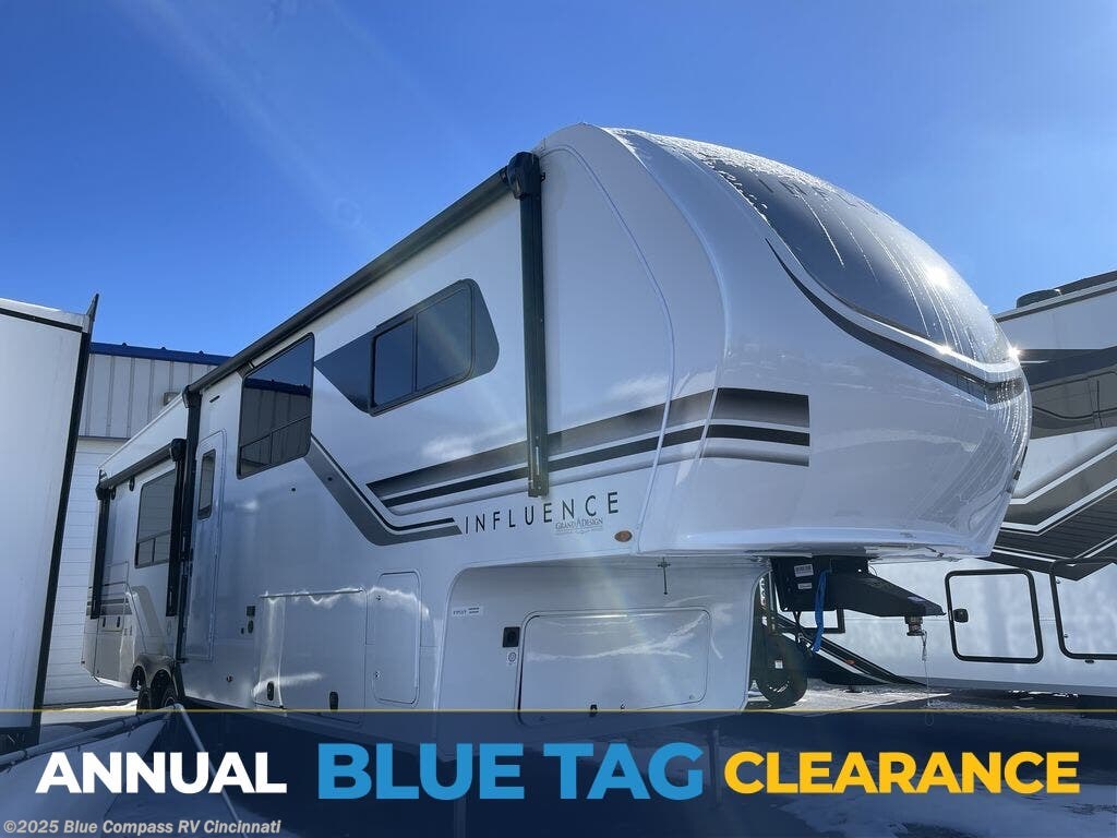 New 2025 Grand Design Influence 3203GK available in Cincinnati, Ohio