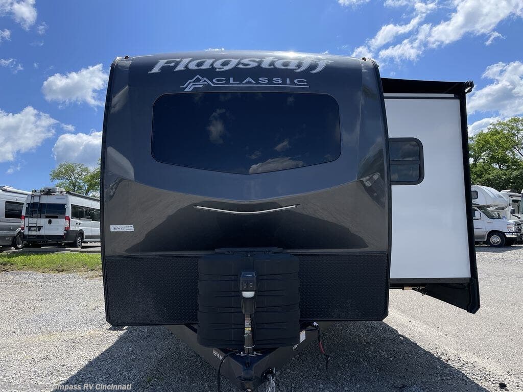 New 2025 Forest River Flagstaff Classic 826KBS available in Cincinnati, Ohio