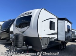 New 2025 Forest River Flagstaff Micro Lite 21FBRS available in Cincinnati, Ohio