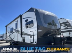 New 2025 Forest River Flagstaff Classic 826MBR available in Cincinnati, Ohio