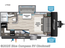Used 2023 Grand Design Imagine XLS 17MKE available in Cincinnati, Ohio