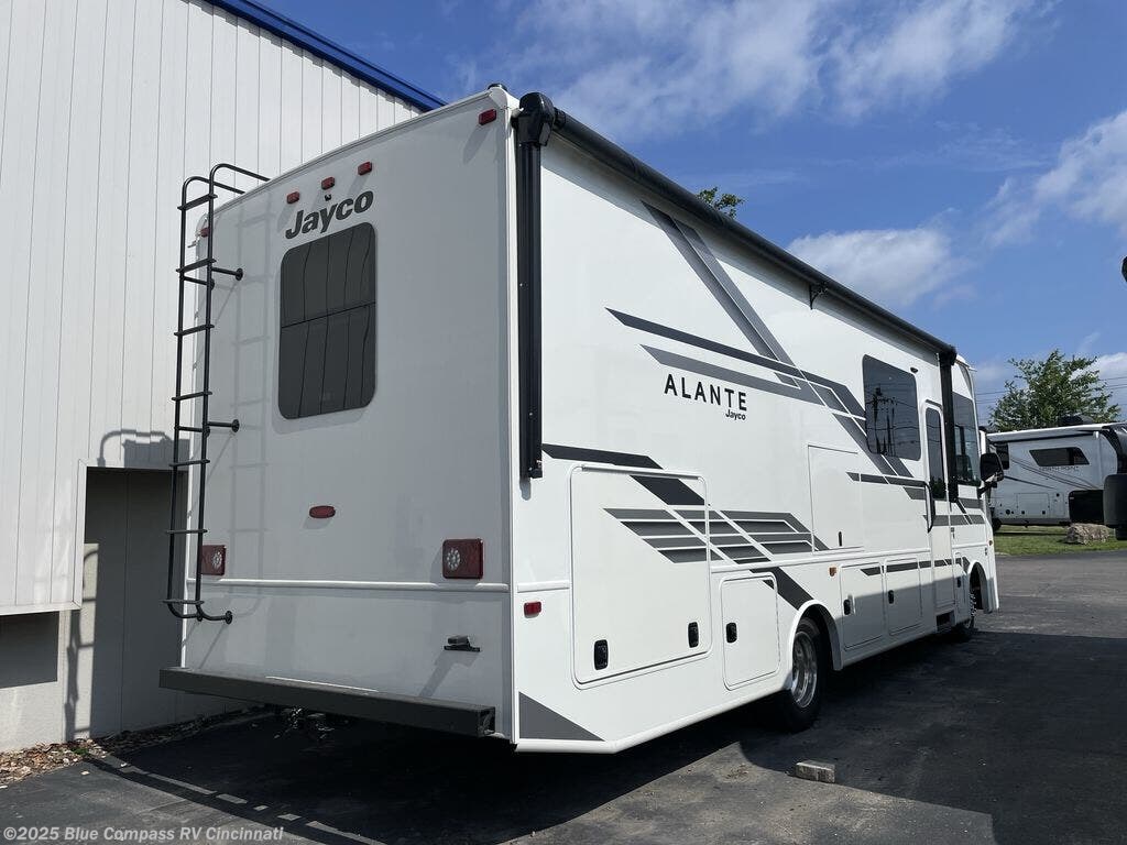 New 2026 Jayco Alante 29S available in Cincinnati, Ohio
