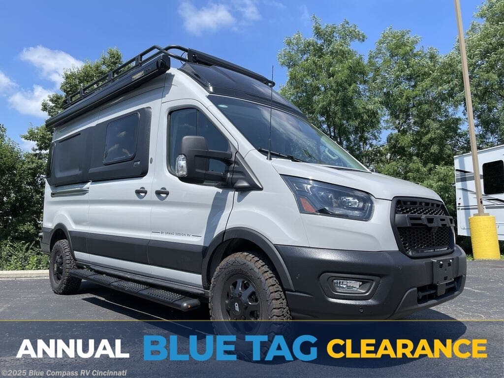 New 2026 Grand Design Lineage Series VT LVT1 available in Cincinnati, Ohio