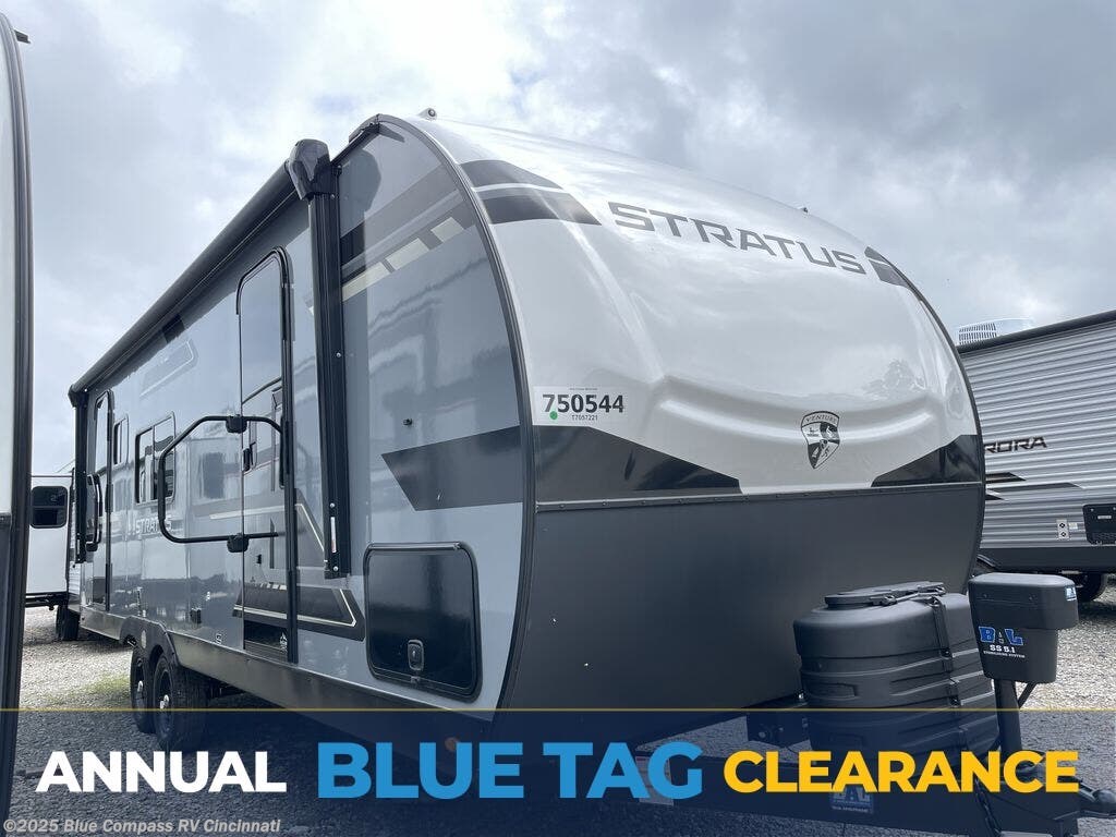 New 2026 Venture RV Stratus SR241VRK available in Cincinnati, Ohio