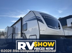 New 2026 Venture RV SportTrek ST333VIK available in Cincinnati, Ohio
