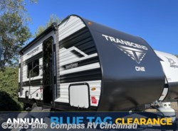 New 2026 Grand Design Transcend One 151RB available in Cincinnati, Ohio