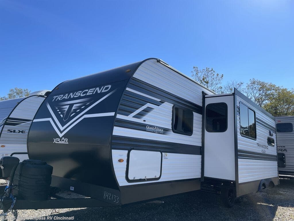 New 2025 Grand Design Transcend Xplor 25MLX available in Cincinnati, Ohio