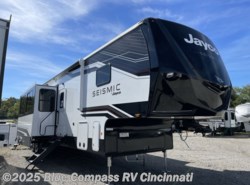 New 2026 Jayco Seismic 395 available in Cincinnati, Ohio