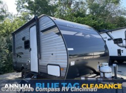 New 2025 Forest River Aurora Light 16BHX available in Cincinnati, Ohio