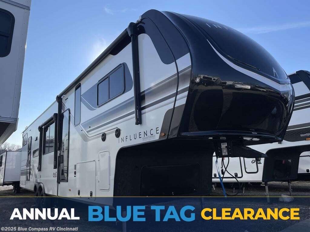 New 2025 Grand Design Influence 3904BH available in Cincinnati, Ohio