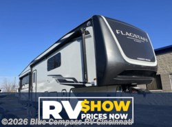 New 2026 Forest River Flagstaff Classic 401CFB available in Cincinnati, Ohio