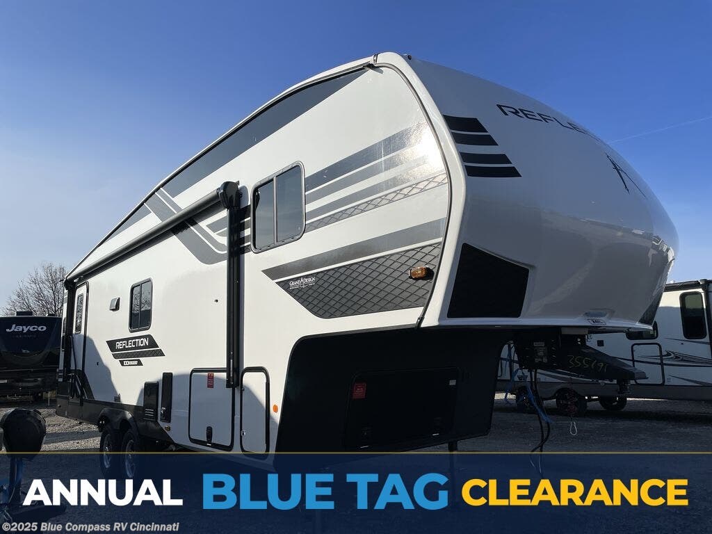 New 2026 Grand Design Reflection 100 Series 24RL available in Cincinnati, Ohio
