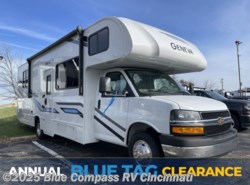 New 2026 Thor Motor Coach Geneva 28VZ Chevy available in Cincinnati, Ohio