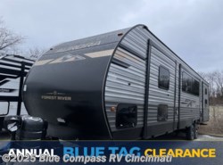 New 2026 Forest River Aurora 34BHTS available in Cincinnati, Ohio