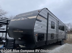 New 2026 Forest River Aurora 34BHTS available in Cincinnati, Ohio