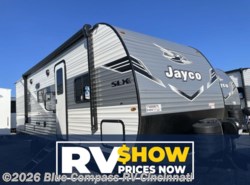 New 2026 Jayco Jay Flight SLX 261BHS available in Cincinnati, Ohio
