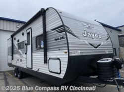 New 2026 Jayco Jay Flight SLX 261BHS available in Cincinnati, Ohio