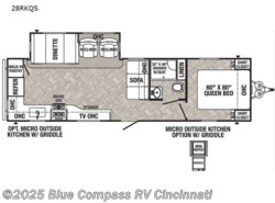 Used 2022 Palomino Puma 28RKQS available in Cincinnati, Ohio