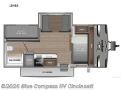 Used 2023 Jayco Jay Flight SLX 184BS available in Cincinnati, Ohio
