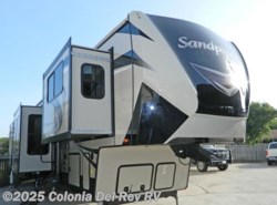 New 2019 Forest River Sandpiper 379FLOK available in Corpus Christi, Texas