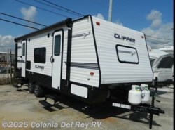 New 2019 Coachmen Clipper 21FQS available in Corpus Christi, Texas
