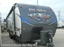 New 2019 Palomino Puma 27RLSS available in Corpus Christi, Texas