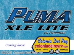 New 2019 Palomino Puma XLE 24FBSC available in Corpus Christi, Texas