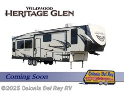 New 2021 Forest River Wildwood Heritage Glen WHG-36FL available in Corpus Christi, Texas