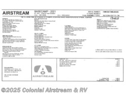 New 2021 Airstream Basecamp X 16NB available in Millstone Township, New Jersey