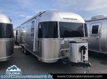 New 2024 Airstream International 27FBQ Queen Hatch available in Millstone Township, New Jersey