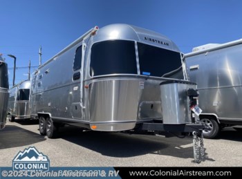 New 2024 Airstream Trade Wind 25FBT Twin Hatch available in Millstone Township, New Jersey
