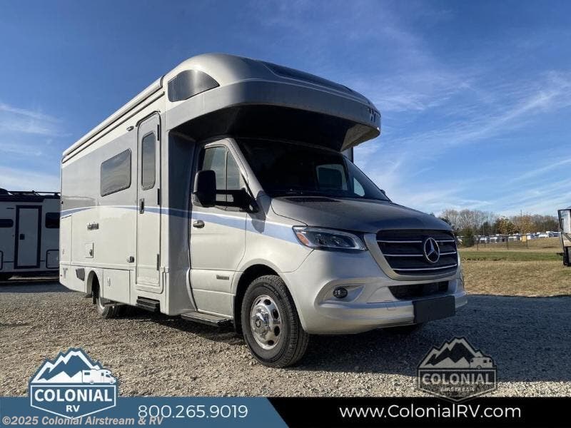 New 2025 Winnebago Navion 24T available in Millstone Township, New Jersey