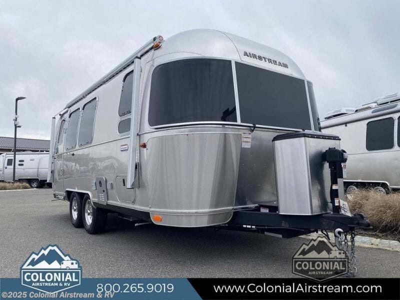 New 2025 Airstream International 23FBQ Queen available in Millstone Township, New Jersey
