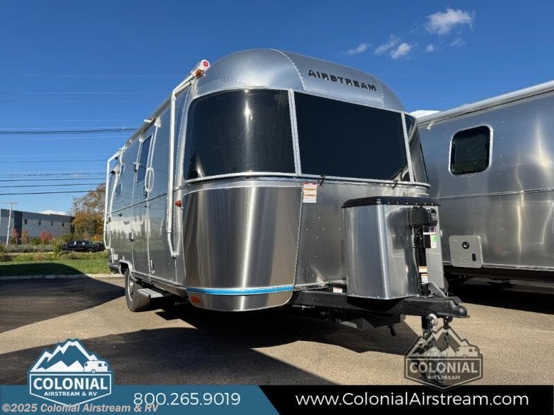 New 2026 Airstream Caravel 20FB available in Millstone Township, New Jersey