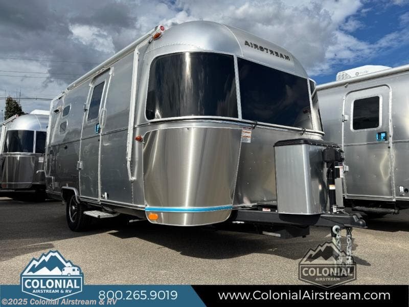 New 2026 Airstream Caravel 20FB available in Millstone Township, New Jersey