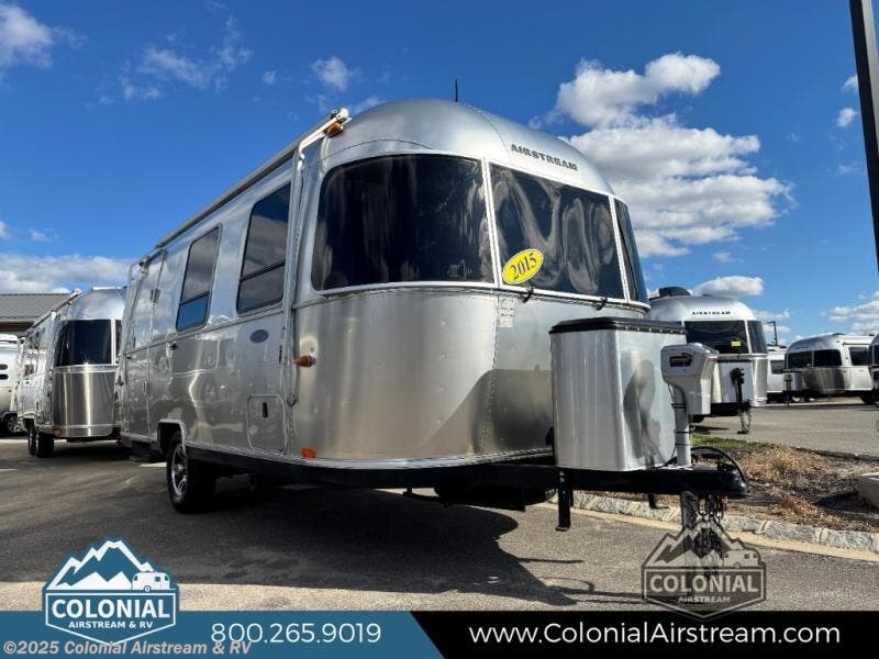 Used 2015 Airstream Sport 22FB available in Millstone Township, New Jersey